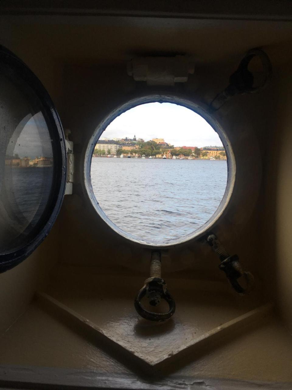 Gustaf Af Klint Båter Stockholm